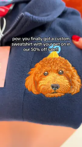 Our biggest ever sale!! Get your Christmas gifts in early before we sell out AND up to 70% off some items!!! #christmasgiftideas #christmaswishlist #christmascountdown #petportrait #embroidery