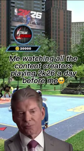 Man I wanna hoop too 😭#Meme #2k26 #2k #2kcrew #nba2k 