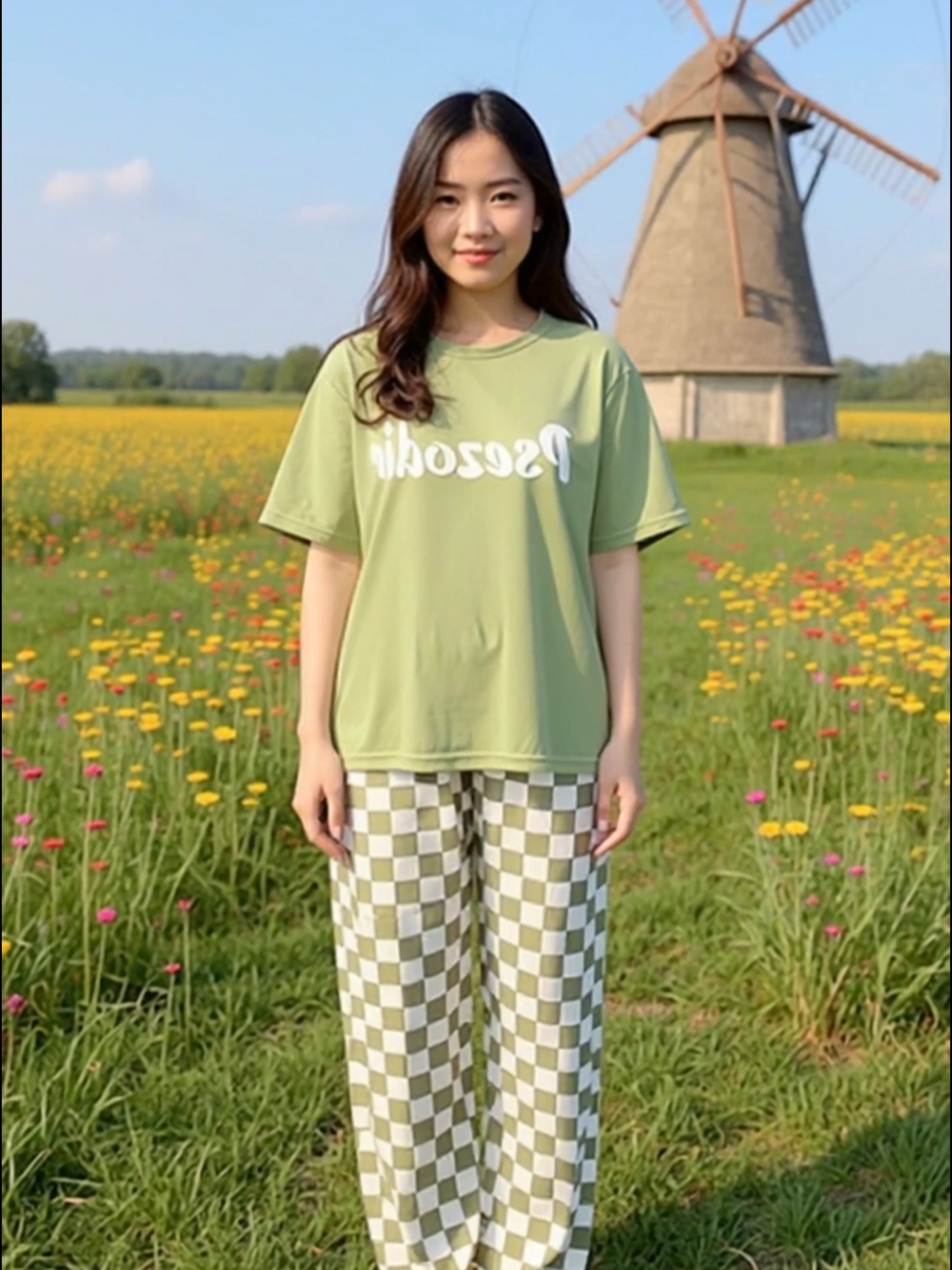 🌟 “Level up your cozy nights! 🌟 Jennifer Fashion Style 3in1 Pajama Set 🐻✨ Soft cotton, cute cartoon seafood bear design, free size fit. Don’t wait—Add to cart na today! 🛒✨#fashion #ootd #fashiontiktok #clothes #tiktokshopfashion #ternoset #oversizedtop #skortstyle #coordinatesph #casualwear