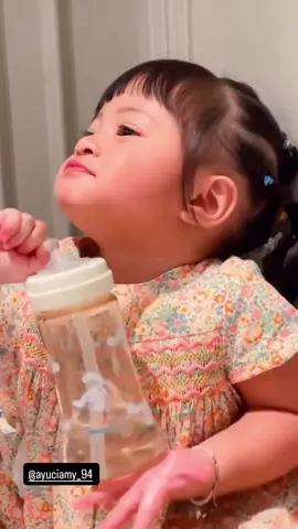 Gemesinnn bgt deh 🥰🤏 #MasyaAllah #lily #ranaimamalikaraudhiaandara 