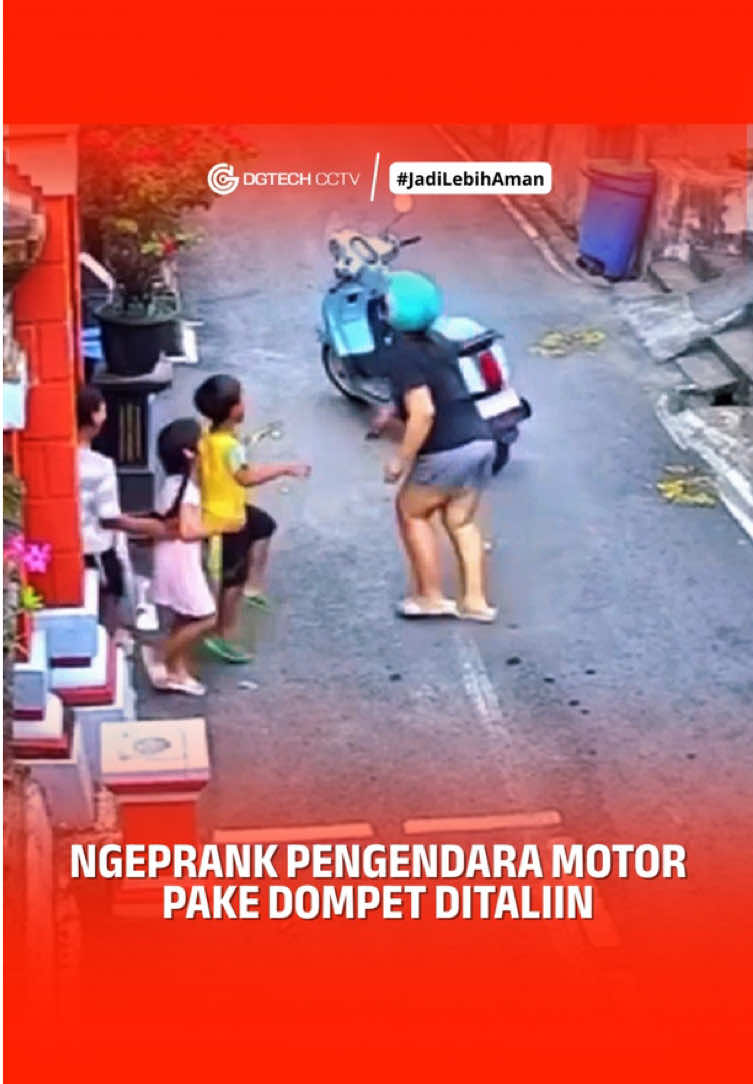 Ngeprank pake dompet ditaliin DGTECH CCTV sudah berpengalaman memasang cctv di area perumahan / perkantoran Dipasang oleh Teknisi yang sudah ahli dalam bidangnya #jadilebihaman ✅ Jasa Intalasi ✅ Pembelian Unit CCTV Baru ✅ Maintenance CCTV Untuk info lebih lanjut / Konsultasi Online silahkan hubungi 📞0878-7815-2167 📍 Jl. Raya Kranggan No.12 #pasangcctv #pasangcctvbekasi #pasangcctvjakarta #pasangcctvjakartatimur        
