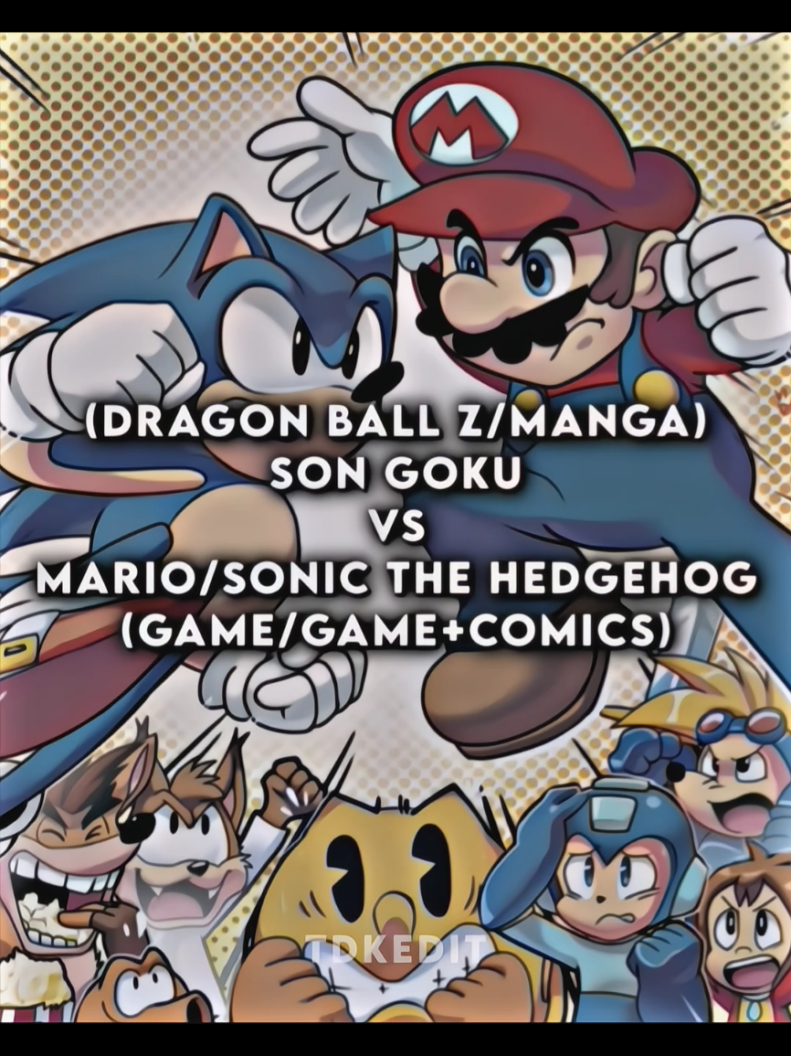 Son Goku vs Mario and Sonic The Hedgehog #vs #edit #manga #anime #game #dragonball #mario #sonic #fyp @おおとり(に仮装するのは)て(れ)るや @MαsTer🇯🇵 @kiryu enthusiast 🐉 @𝑯𝒊𝒕𝒐 @PabloDiegoBrando @Lep @starkoff.edits 