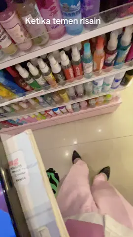 Udaaah kenaaall ehh malah pisahhh 🥺