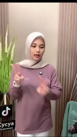 BBC Nameera Atasan Basic oblong tangan panjang Wanita Atasan premium #Cantik #fyp #CuanTanpaBatas #wibgajian 