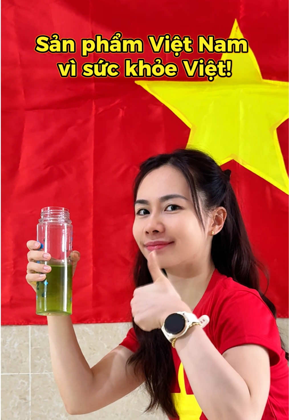 Tinh thần Việt Nam: không ngại nắng, không ngại gió. AddOn – điện giải cho sức bền của người Việt 🇻🇳 #ADDON #addon29calo #VIETNAM #A80 #fyp 