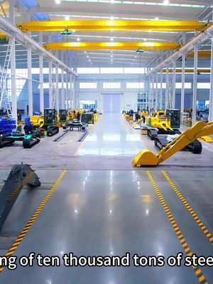 Small excavator agent vacancies, seize chances for dividends