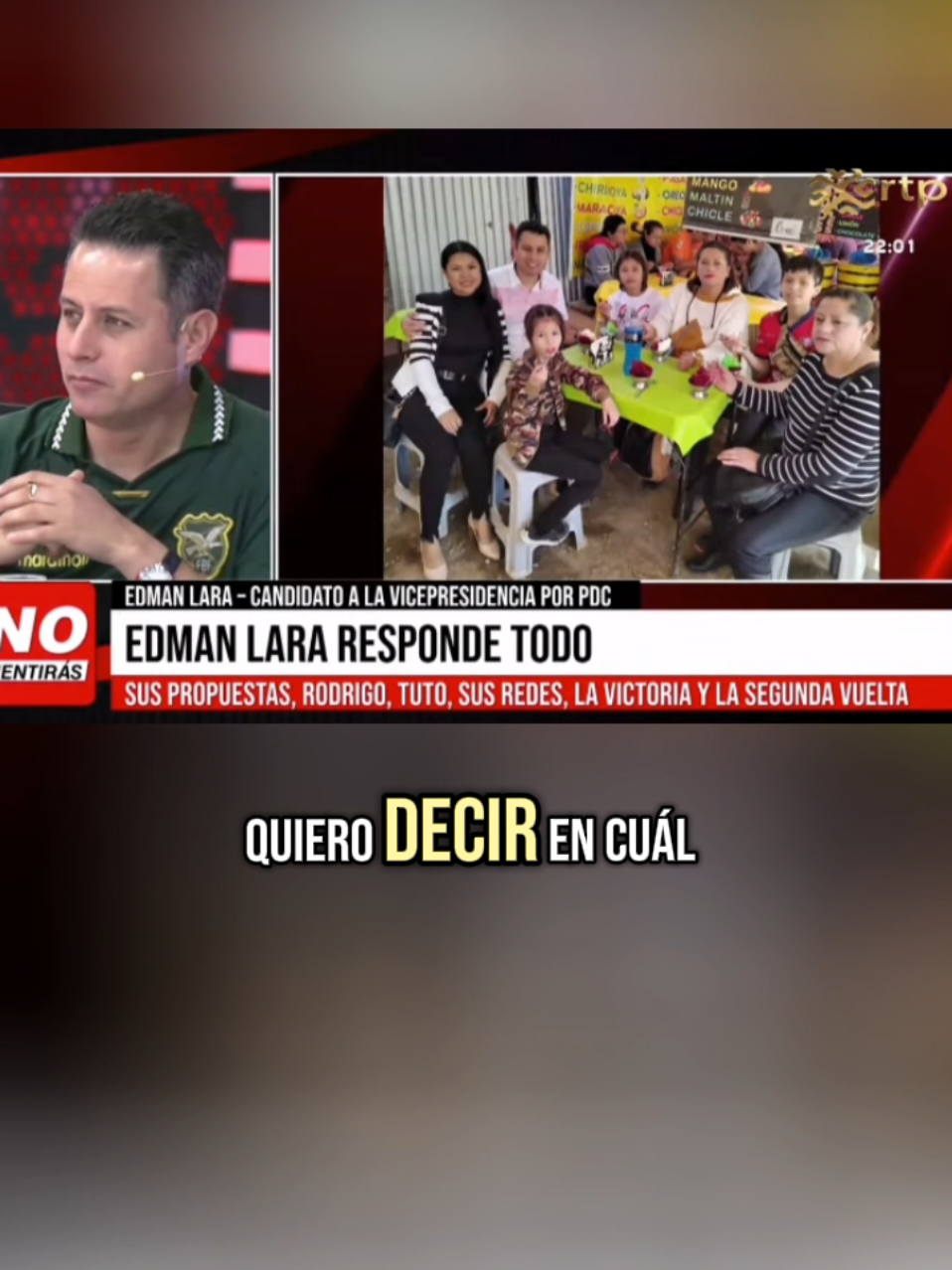 🌟 Conoce a Edman Lara: su origen, su niñez y los momentos que forjaron al candidato que hoy busca liderar como vicepresidente. Una historia que inspira. 🇧🇴👶 #EdmanLara #PDC #HistoriaDeVida #EleccionesBolivia #CandidatosBolivia