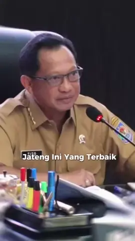 Prestasi dan Kontribusi Nyata dari Pemprov Jateng jan joss tenan