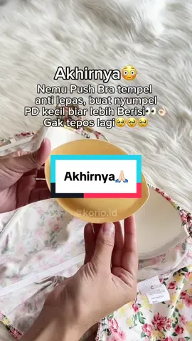Bra busa tebal dan empuk, push up bra untuk pd kecil 🔥 #pushupbra #payday #promogajian #fyp #rekomendasibra 