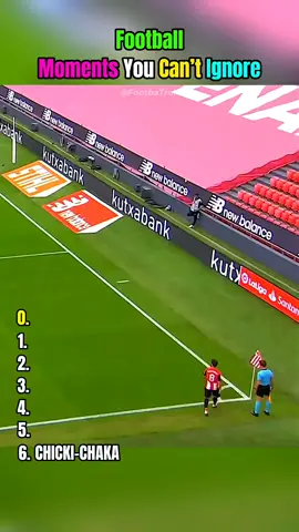 Football Moments You Can't Ignore in football 🗿 #fyp #foryou #trending #football @TikTok 