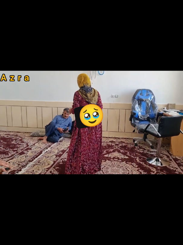 يذل زوجت ابنه #viral #viralvideo #افلام 