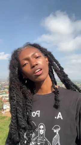 Feel my hearts intention #willowsmith #twist #ghana 