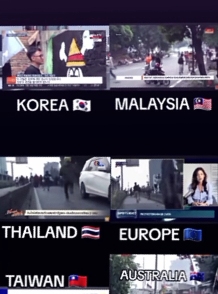 Semua stasiun TV seolah kompak bungkam. Saat rakyat berteriak di jalan, layar kaca cuma disajikan sinetron, gosip, dan iklan mie instan. Ironi bangsa: suara rakyat dibisukan, kenyataan disamarkan, media jadi alat penguasa. Inilah potret media kita — bukan penyampai kebenaran, tapi sekadar pengeras suara bagi kepentingan elit. #tv #demodpr #demohariini #28agustus #fyp 