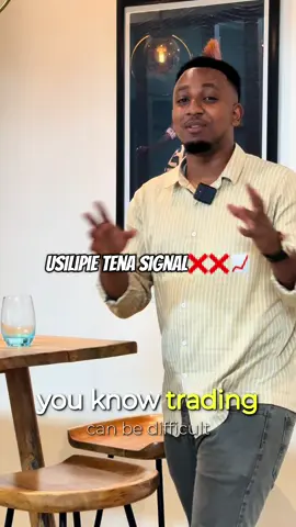 Let me introduce to you the Signal center, Signals zinatoka kwa Pro traders plus Ai insights.  . Wale wakubisha kaangalie jana GBPUSD imefanya nini, imeplay out exactly as predicted by the Situation nimeelezea kwenye hii video. #seeyouatthetop🚀 #tradewithjoh 