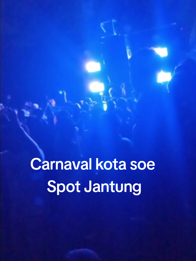 #Carnavalkota soe#spotjantung