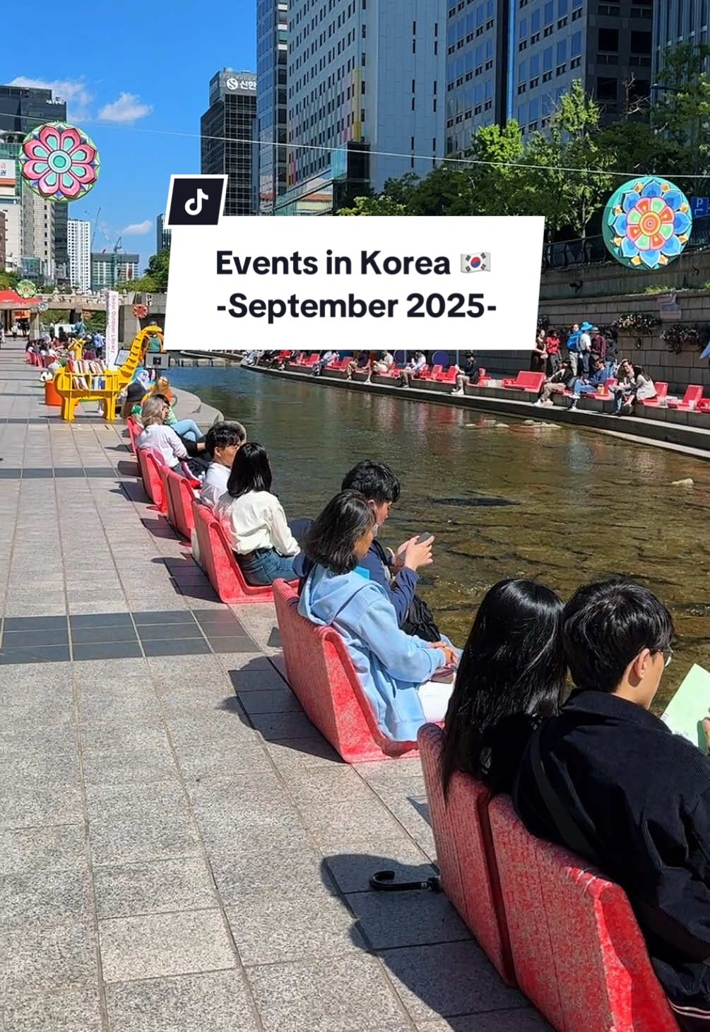 Replying to @SaySHINee19⟭⟬07 Who will visit South Korea this September?  Here some of the best upcoming Events 😍 I shared some links to the mentioned events in my bio 💕 #korea #events #september #seoul #busan 