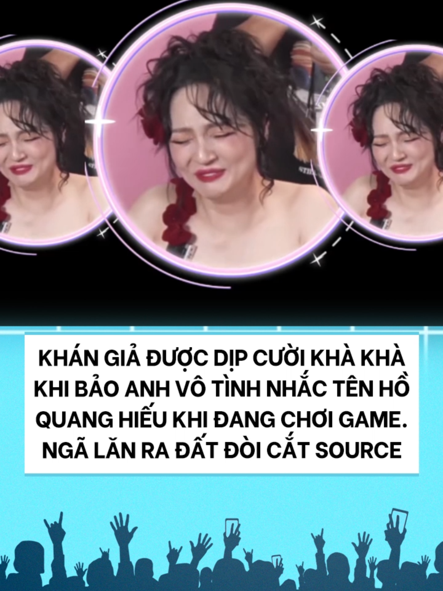 Tưởng team trầm mà nguyên buổi phỏng vấn toàn content ác đạn kkkk #ksb #kenhshowbiz #exsh #anhtraisayhi #baoanh #vienetwork #xuhuong