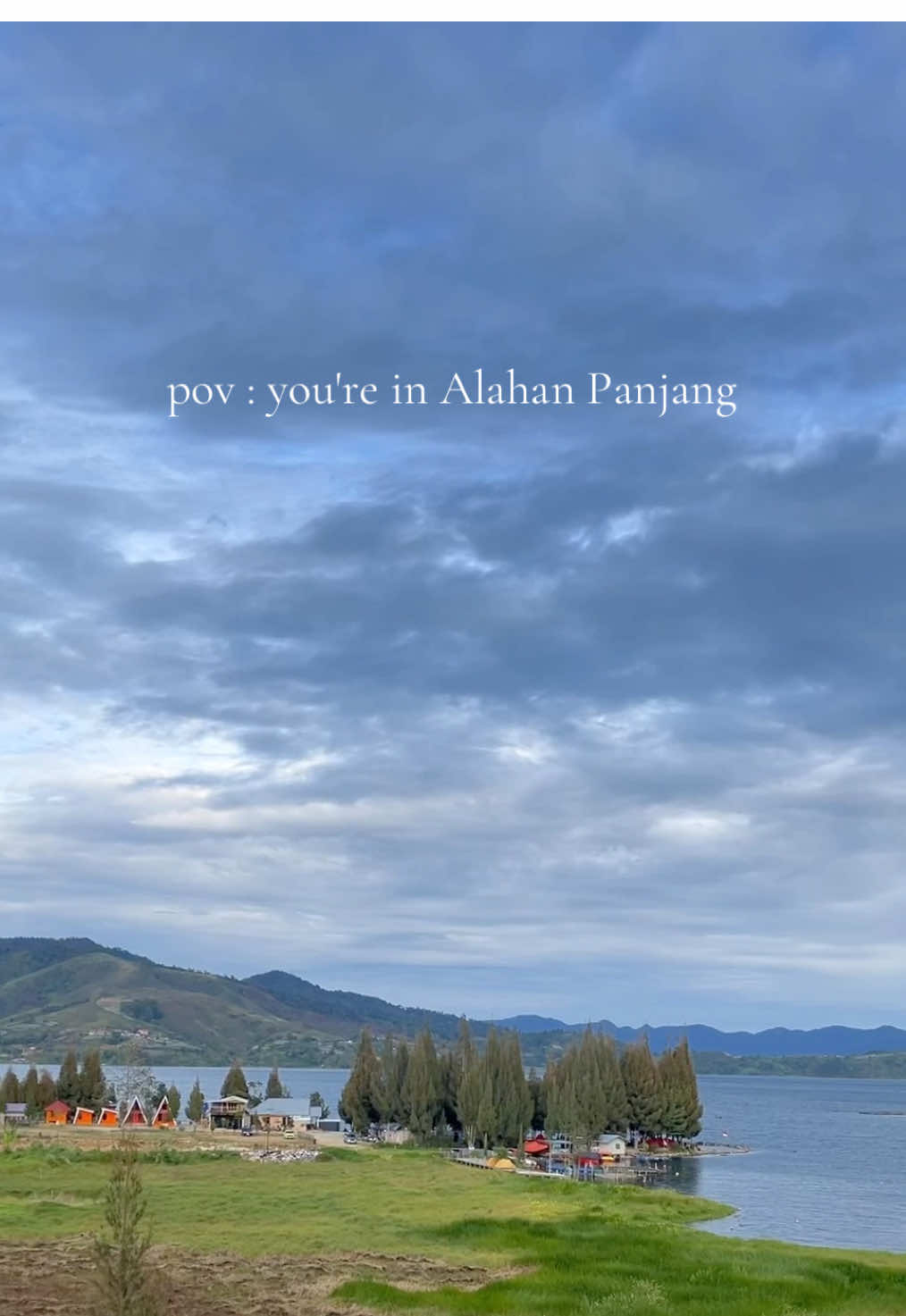 pov : you're in #AlahanPanjang  #sumbar #sumbartiktok #sumbarrancak #fyp 