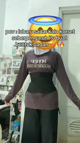#korset #korsetpelangsing #korsetviral 