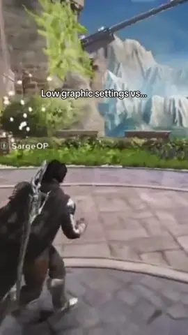 Still can’t believe this is a mobile game 😳 #DestinyRising #gaming #shootergame 