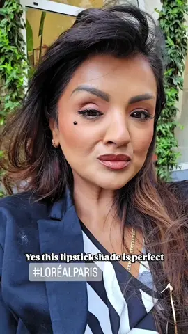 De perfecte nude kleur voor lippenstift voor mijn brown girl beauty's al. Denk ik dat hij iedereen staat!  Mijn nieuwste obsession!  Link toegevoegd!  https://l.ink.je/Rrqt8DyP #lorealistarbenelux #lorealparislipstick #browngirls #makeuptok #spon  @L’Oréal Paris @lorealgroupe 