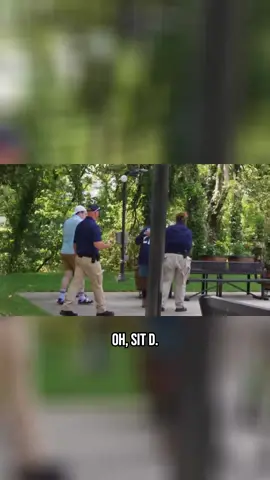 Escorted out #funny #fyp #prank #humor 