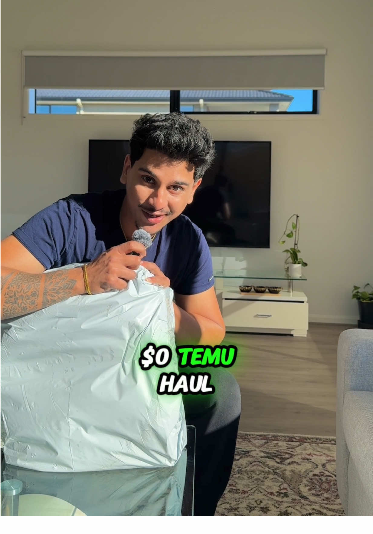@Temu shopping made easy. Search dzv4525 on temu search bar to Unlock 24-Hour Exclusive $0 item and link in bio. Only for new app users, requires placing an order with min. payment amount.     T&Cs apply. #temuau #temufinds #unboxing #temuhaul #radon 