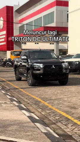 Meluncurr lagi 🔥🔥🔥 #fypシ #salesmitsubishi #tritonultimate #tritonathlete #triton4x4club 