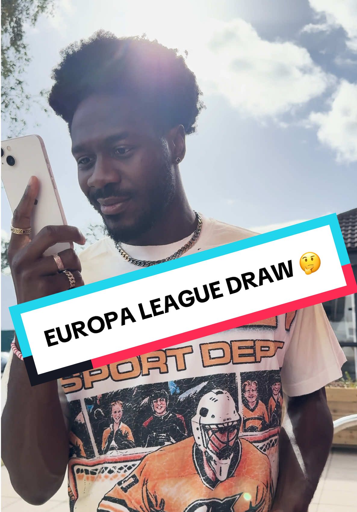 Who do you want to face in the Europa League draw? #nffc #pl #PremierLeague #uel #europaleague 