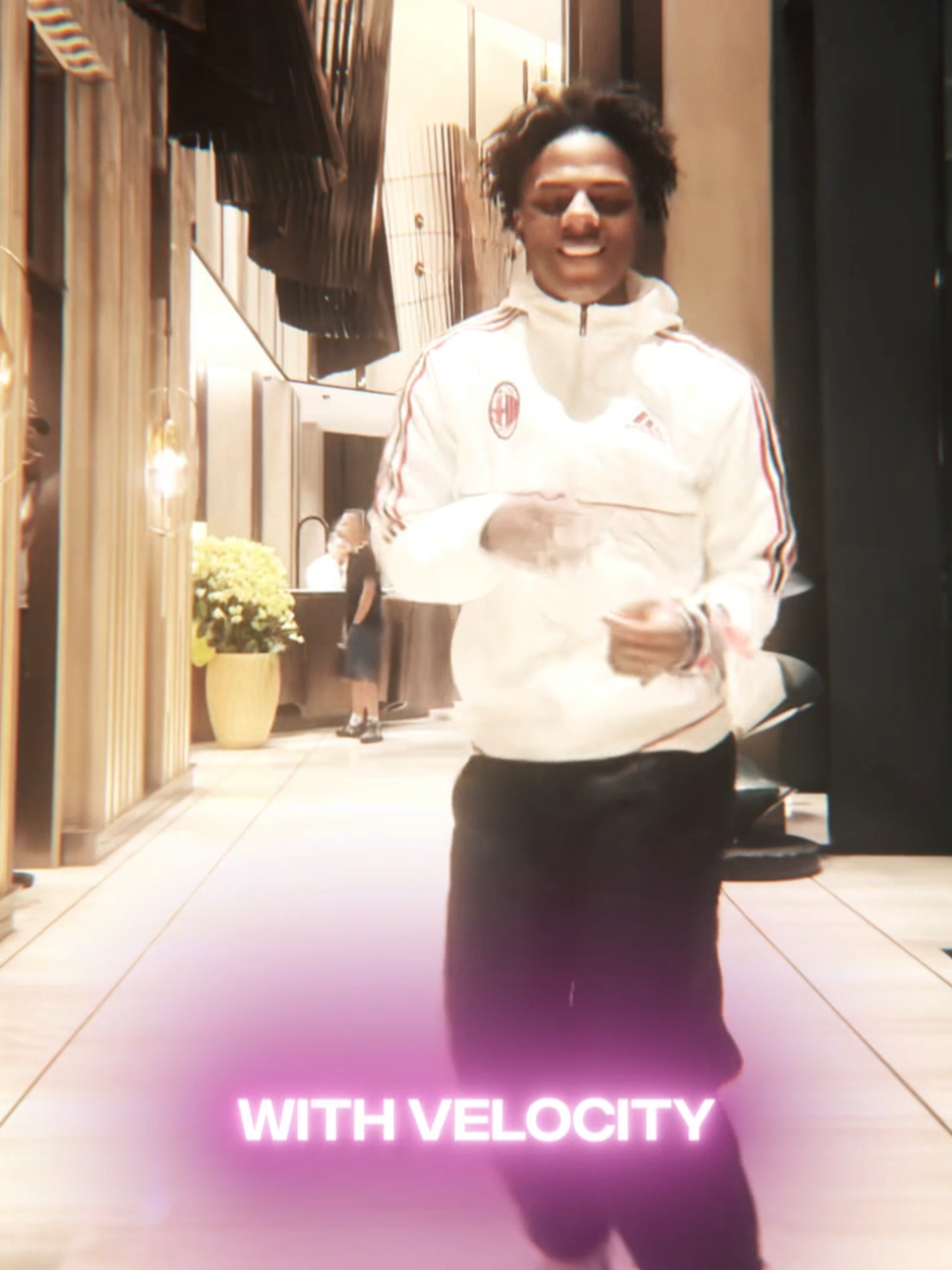 Velocity tutorial in After Effects #aftereffects #tutorial #twixtor #velocity #velocityedit #animetiktok #anime #editing #vfx #edit #timeremap #aehubofficial #effect #preset #plugin