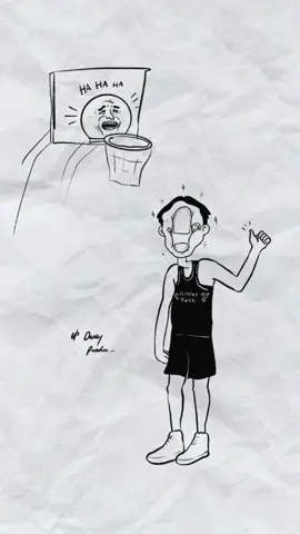 🩴🩴 #dwikypandu #fyp #drawing #gambarlucu #funny 