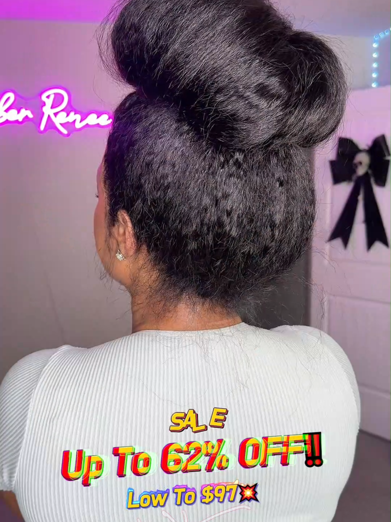 Invisible lace ✅Silky straight vibes ✅70% OFF Labor Day steal ✅Low To $97✅Go grab yours before it’s gone! 🚀#wigfeverhair #humanhairwig #blackgirlmagic #beginnerfriendly #halfwigtok #viralvideo #linkinbio #supersale #easyhairstyles #lazygirl #prettygirl #laborday #summerhair #foryou #fyp #noglue
