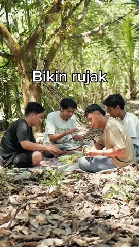 Bikin rujak saat musim buah #fyp #viraltiktok #fypdonggggggg #viral #RuzakgenZ 