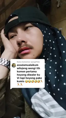 Membalas @ujang9166 