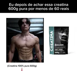 #tiktokshop #creatina #wheyprotein #musculação 