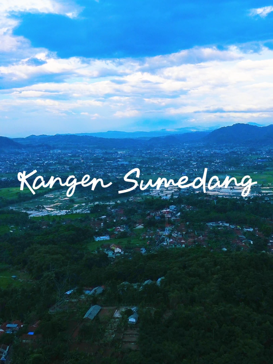 Kangen Sumedang lagi, siapa nih yang kangen Sumedang? #sumedang #fyp #wonderfulindonesia 