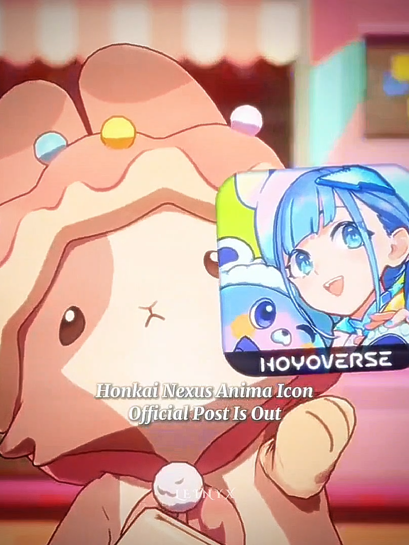|| THEY HAVE STARTED TO ACTIVATE THEIR SOCIAL MEDIA ACCOUNTS || #honkainexusanima #hoyoverse #hoyocreators #fyp #foryoupage