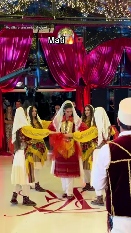 Dasma Matjane 🇦🇱🔥 Kercimi i nuses me valltaret 🔥 #mat#fyp#viralvideo #albanian #wedding 