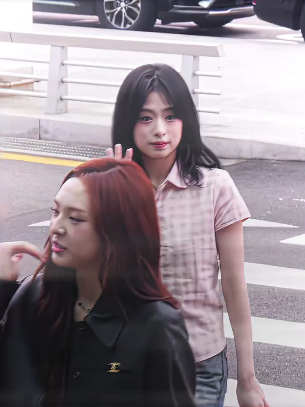 #ahyeon #ahyeonbabymonster #babymonster #jangmisq #fyp #kpop