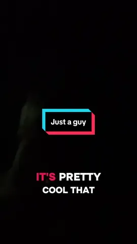Just a normal guy 