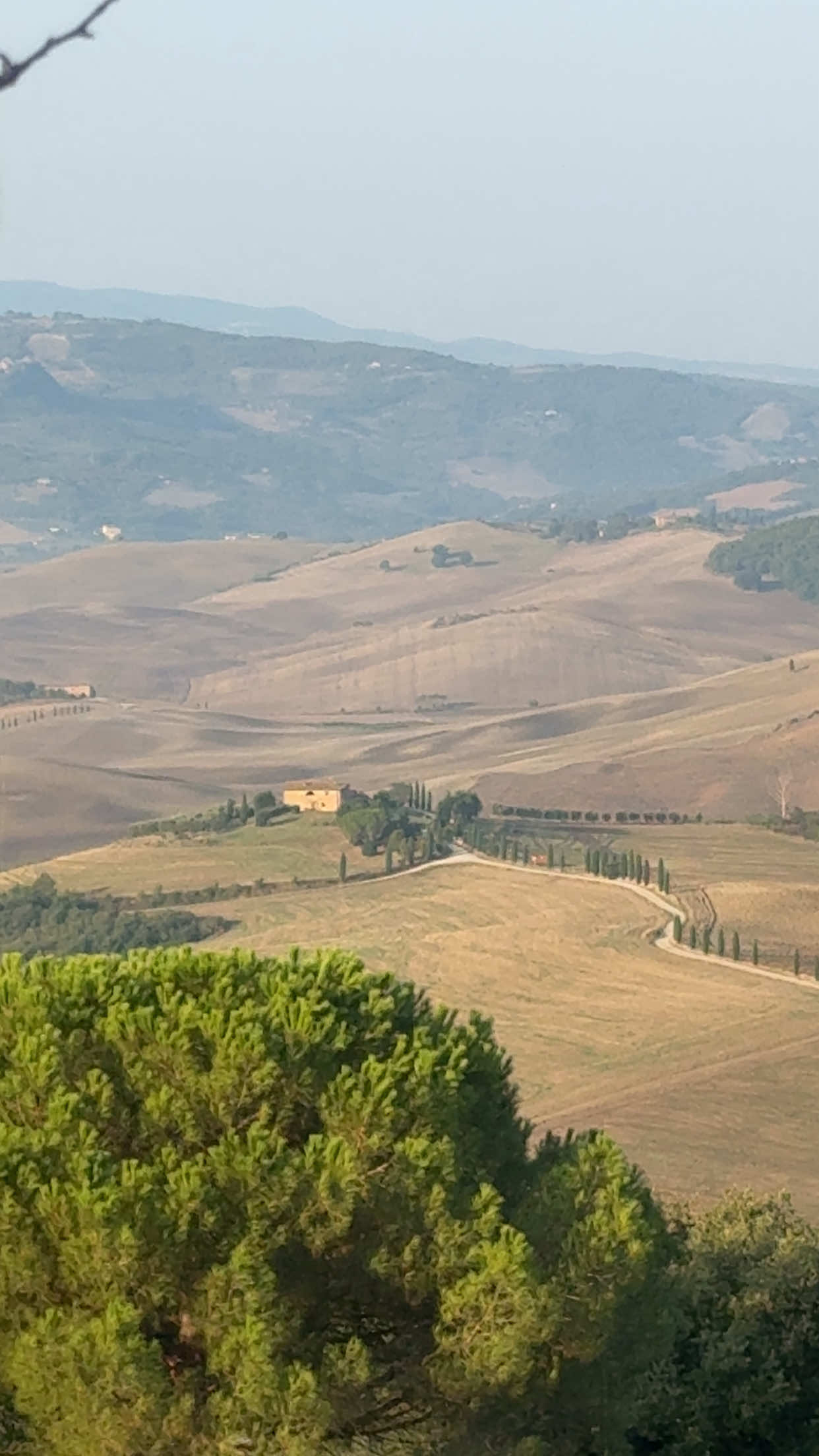 #gladiator #tuscany #valdorcia #gladiator2 
