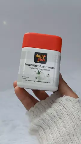 unleash your inner glow with Daily Plus Pearlskin White Tomati Whitening Supplement! 🍅✨ Experience the power of nature for brighter, healthier, skin  Say goodbye to dullness and hello to radiance! #pearlskin #whiteningsuppplement  #dailypluswhiteningsupplement #whiteningskincare #pearlskinwhitetomatowhiteningsupplement 