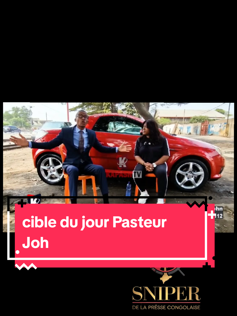 cible du jour Pasteur John #republiquedemocratiqueducongo #news #pourtoii #rdcongo🇨🇩 #tiktoknews 
