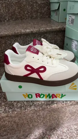 1 đôi giày đang hót hít nhất ạ Giày nơ siêu siêu cho các chị em, size 36-40#giaythethaonu #giaythethao #xuhuongtiktok #giayhottrend #giaydepquangchauamumu 