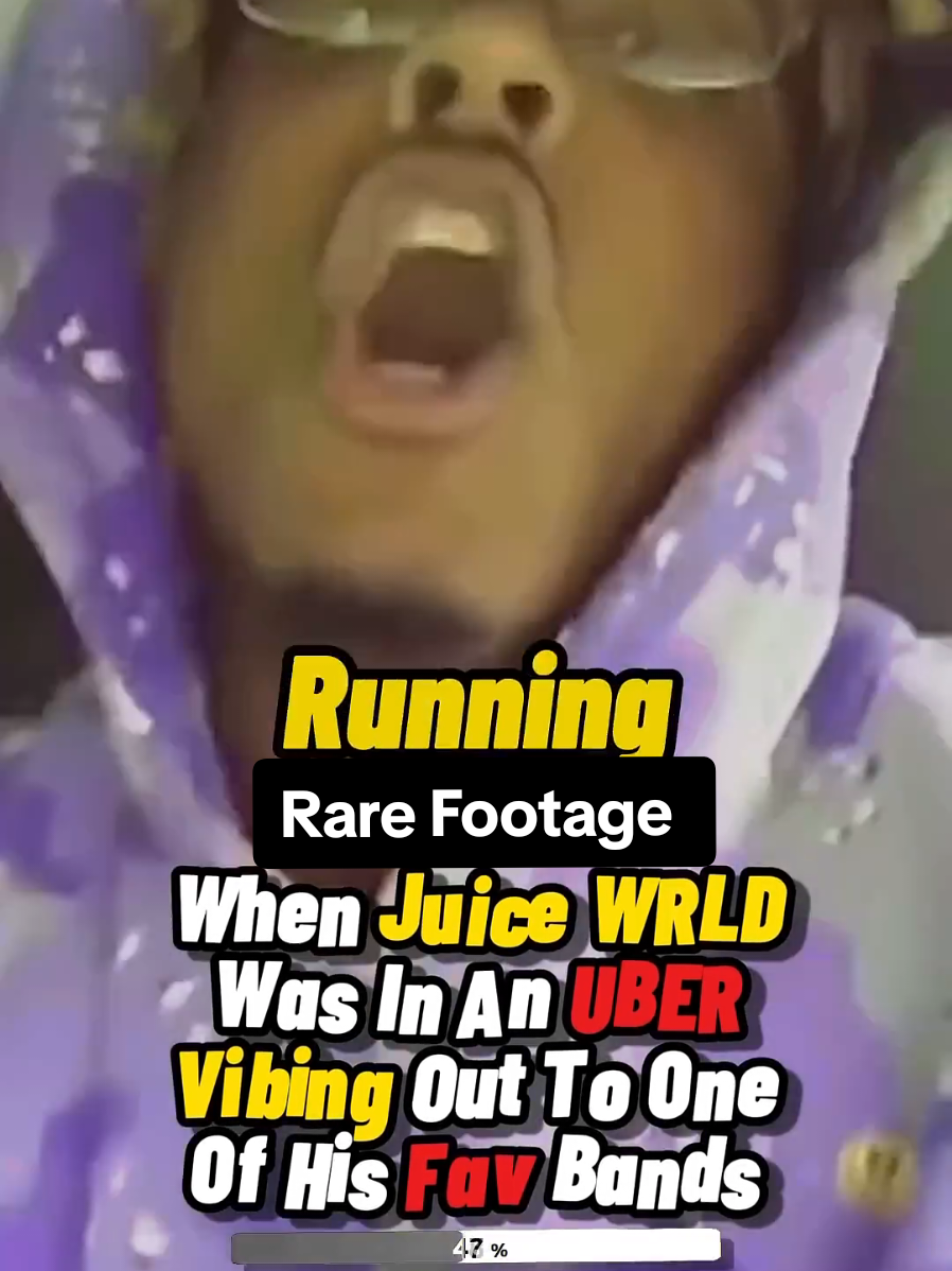 When Juice WRLD was vibing out crazy to one of his favorite bands  #juicewrld #999 #juicewrld999 #fun 
