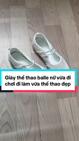 Đi giày này xinh lắm ấy #thaothao2707 #giaydep #giayballe #giayxinh #baller #giaythethao #giaythethaonu #giaybale #viral 