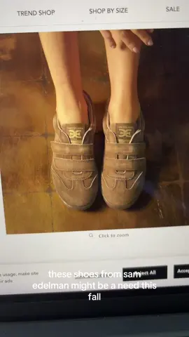 the toffee flavor is a need for fall tbh #samedelman #fallshoes #fall2025 @Sam Edelman #suedesneakers 