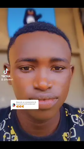 Réponse à @kouadiokonanfranckjosep1 