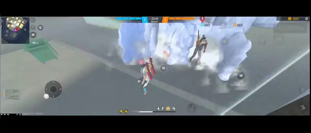 seneng deh rasanya di kenal bnyk orngg🙂‍↕️ #gameplay #marga15 #elitecees🥴🤙 #freefire_lover #fypviral 