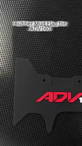 ADV 160 Mud Flaps Mud Guard#mudfalp#adv160#fyp#tiktokshop#fyppppppppppppppppppppppp 